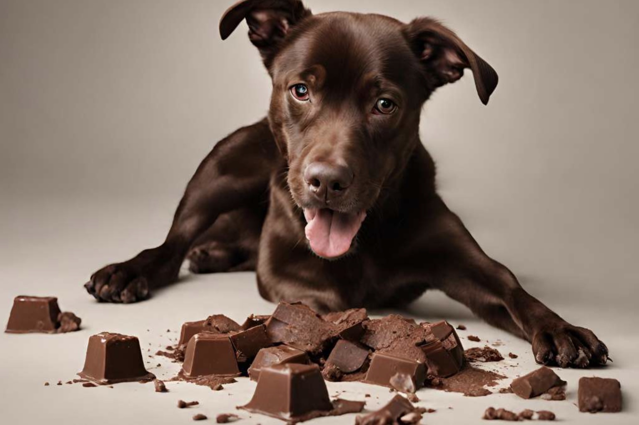 can a dog eat chocolate